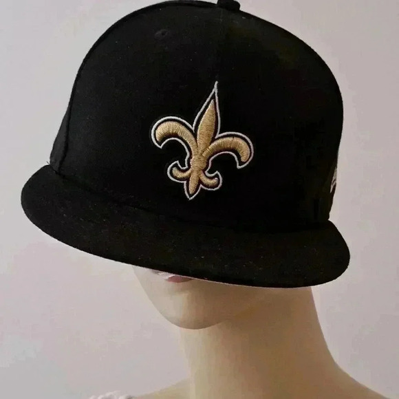CAP Hat GREAT NEW ORLEANS TEAM GENUINE NFL - Picture 1 of 7